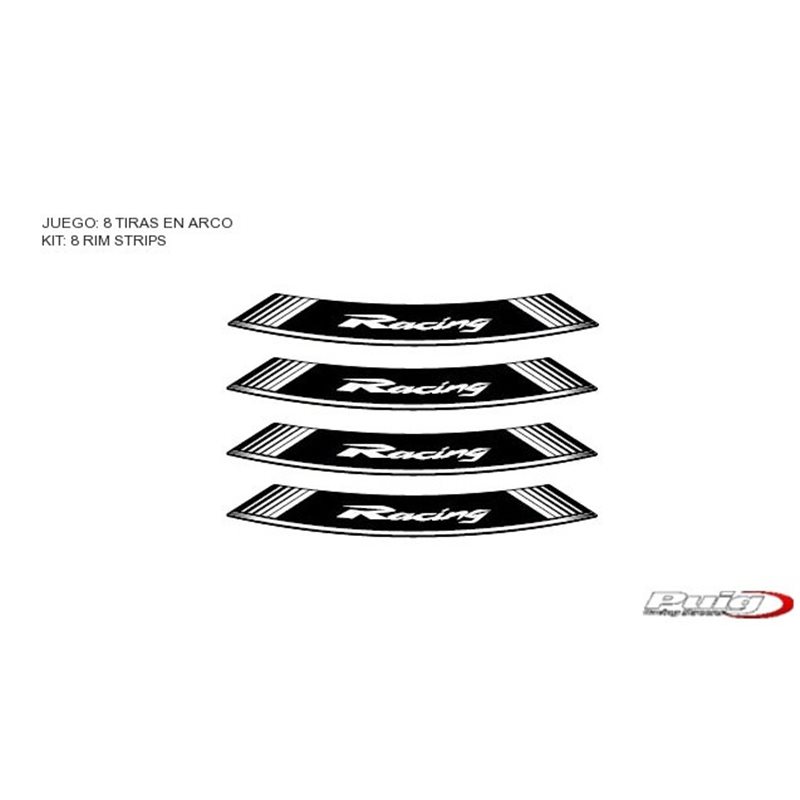 TIRAS LLANTAS RACING PUIG TIRAS LLANTAS RACING PUIG